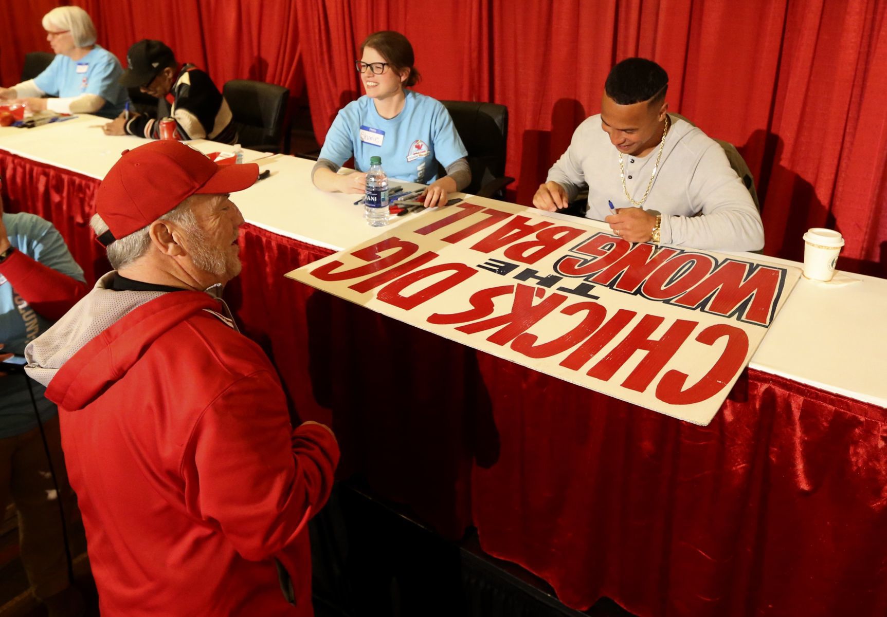Cardinals Care Winter Warm-Up